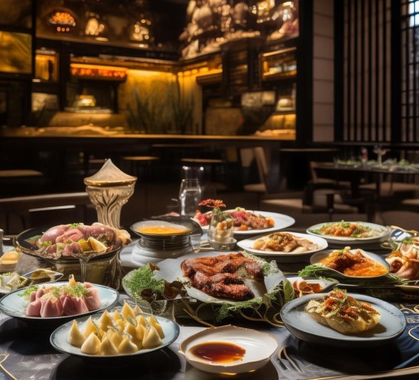 怀柔美食与文化，融合创新，成就高端酒店品质