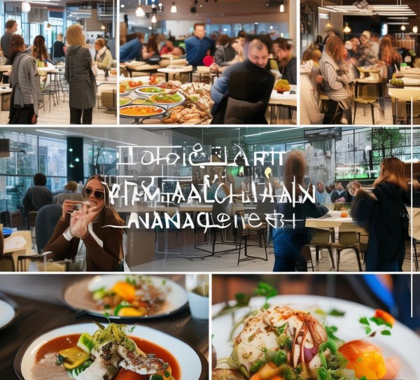 大学酒店餐饮管理，提升校园生活品质的秘密