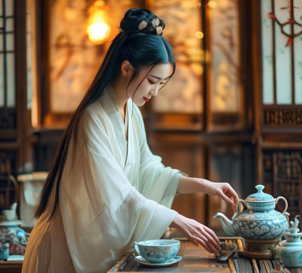 端茶礼仪,服务之本 端茶礼仪,服务之本