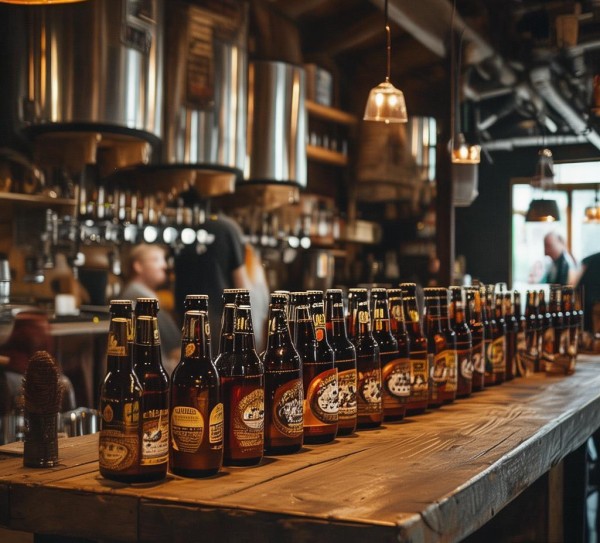 精酿啤酒与酒店,深度合作解决方案 精酿啤酒与酒店,深度合作解决方案