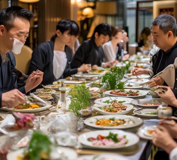 Mastering淮安s Perfect Dining Skills:A Comprehensive Course for Dining Management Professionals Mastering淮安s Perfect Dining Skills:A Comprehensive Course for Dining Management Professionals