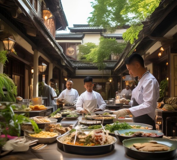 打造品质生活,满足我对品质生活的向往—山东巧手餐饮酒店管理 打造品质生活,满足我对品质生活的向往—山东巧手餐饮酒店管理