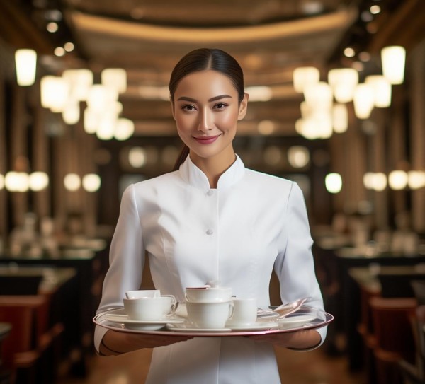 酒店服务员礼仪,完美服务的仪式感 酒店服务员礼仪,完美服务的仪式感
