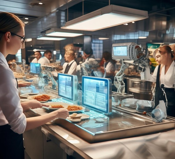 如何让服务员更高效地为顾客 dining 如何让服务员更高效地为顾客 dining