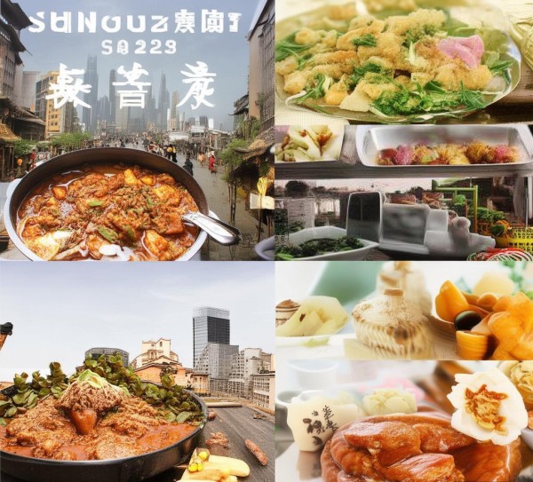 美食与文化，重庆与广州餐饮与酒店管理的独特魅力