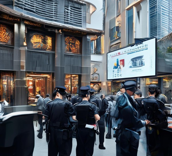 餐厅与公安深度合作,构建高效安全的酒店管理新模式 餐厅与公安深度合作,构建高效安全的酒店管理新模式