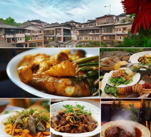 建湖餐饮酒店，特色美食推荐