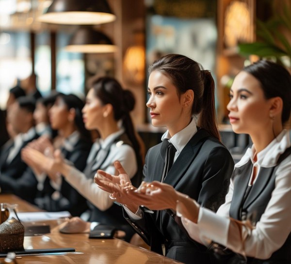 酒店服务礼仪选修课，礼仪文化在现代酒店中的重要性