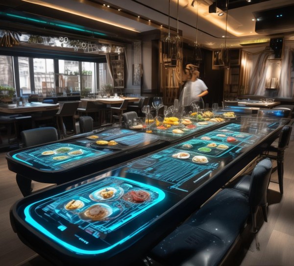 酒店餐饮管理，现代科技与传统融合的创新路径