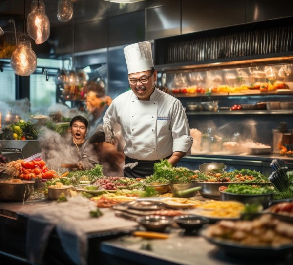 陈业玮,Chef’s Corner,一场餐饮领域的创新之旅 陈业玮,Chef’s Corner,一场餐饮领域的创新之旅