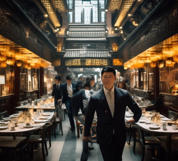 贵定酒店餐饮管理，活力与挑战