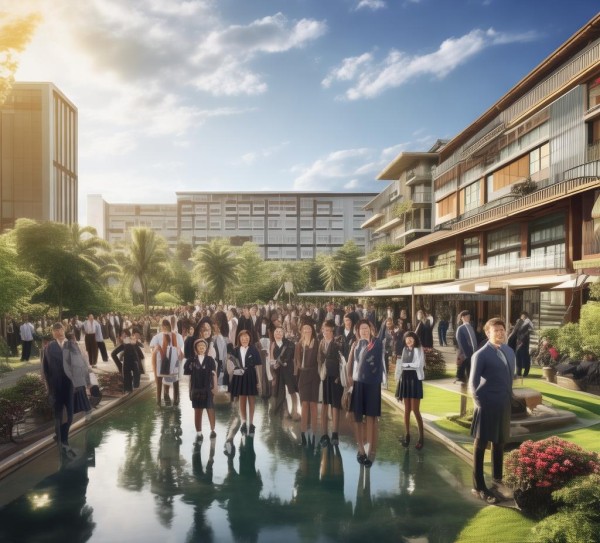 深度合作,酒店与学校携手共进,促进教育与生活完美融合 深度合作,酒店与学校携手共进,促进教育与生活完美融合