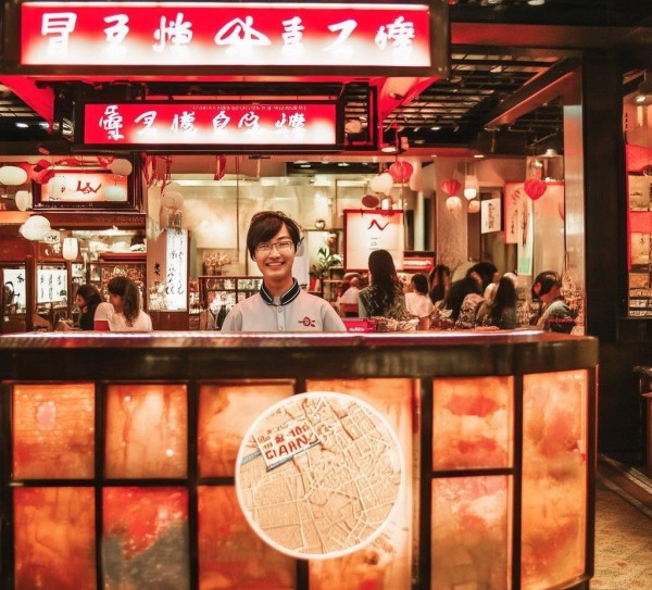 川悦餐饮服务酒店地址查询
