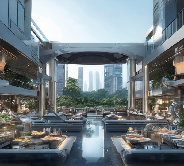 深圳酒店餐饮管理行业，未来趋势与挑战