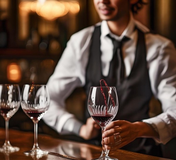酒店服务员分酒礼仪,细节决定成败 酒店服务员分酒礼仪,细节决定成败