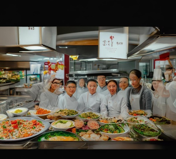 海珠酒店餐饮管理团队,品质服务与创新理念的融合 海珠酒店餐饮管理团队,品质服务与创新理念的融合