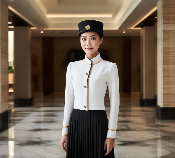 酒店服务礼仪服饰要求