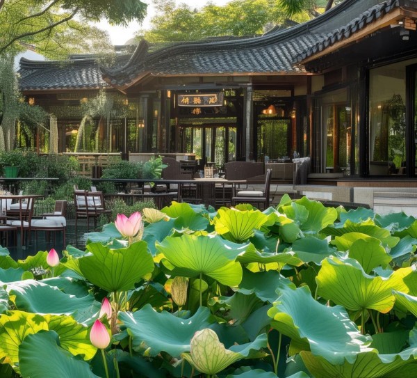 莲塘餐饮酒店,选择与体验的完美结合 莲塘餐饮酒店,选择与体验的完美结合