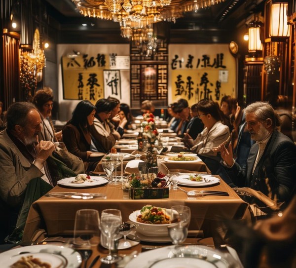 上海酒店餐饮服务，味蕾与文化的相遇