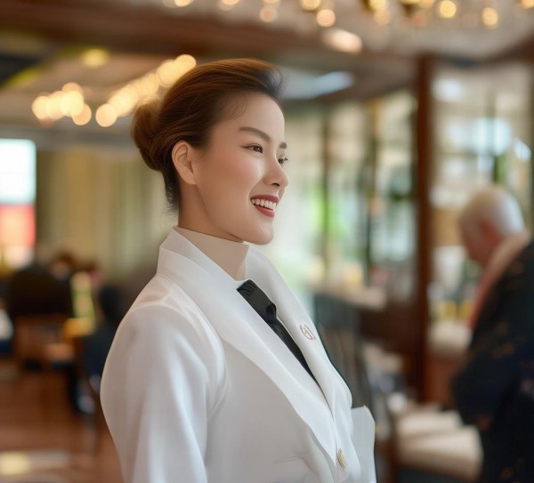 酒店服务礼仪，从礼貌到尊重的智慧