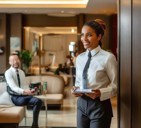 How to Be a Great Host at a Hotel