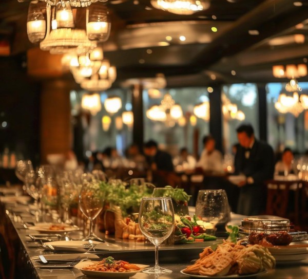 乐清国际酒店，品质餐饮，浪漫服务，品质体验