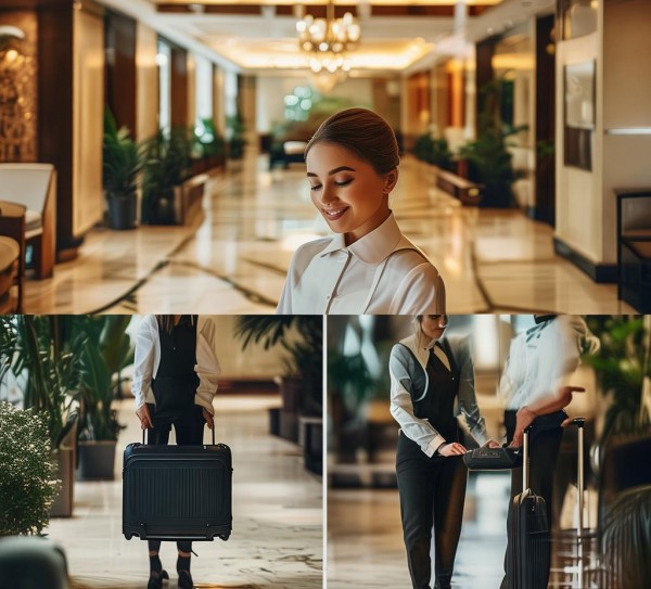 酒店服务礼仪全解析,从细节到习惯 酒店服务礼仪全解析,从细节到习惯
