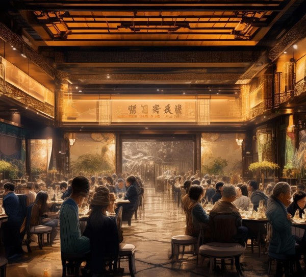 庆云县群英餐饮服务酒店,品质与体验的完美结合 庆云县群英餐饮服务酒店,品质与体验的完美结合