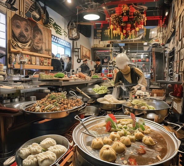 吉林的美食智慧,从传统到现代的餐饮之道 吉林的美食智慧,从传统到现代的餐饮之道