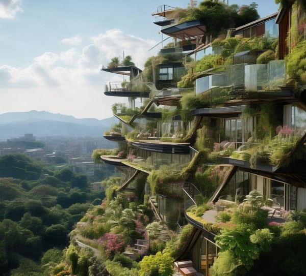 绵阳的空中花园,一个令人向往的空中花园酒店? 绵阳的空中花园,一个令人向往的空中花园酒店?