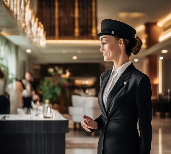 酒店服务礼仪,礼仪与技巧的完美结合 酒店服务礼仪,礼仪与技巧的完美结合