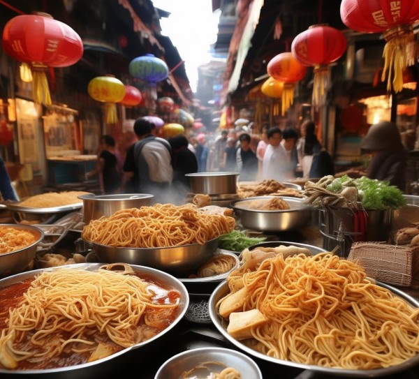 广元美食风情之旅