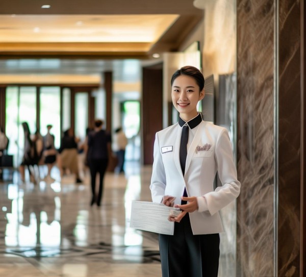 泛华酒店服务礼仪,细节决定成败 泛华酒店服务礼仪,细节决定成败