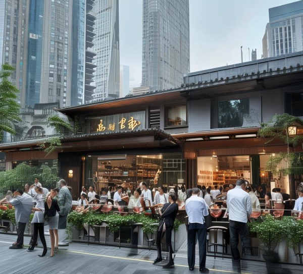 南京餐饮酒店管理,机遇与挑战 南京餐饮酒店管理,机遇与挑战