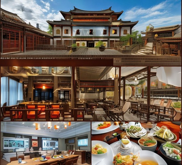 宁波酒店餐饮管理,从传统到现代,未来的发展策略 宁波酒店餐饮管理,从传统到现代,未来的发展策略