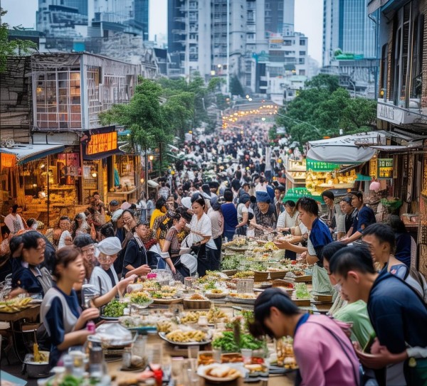 海淀餐饮行业,机遇与挑战并存,培训助力未来 海淀餐饮行业,机遇与挑战并存,培训助力未来