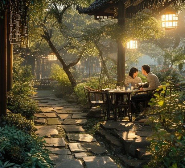 静静的时光,福源静舍餐饮服务酒店的静谧时光 静静的时光,福源静舍餐饮服务酒店的静谧时光