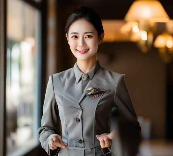 酒店服务礼仪语句，礼仪不是义务，而是修养的体现
