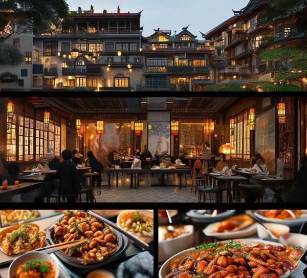 淳安特色酒店餐饮服务,体验纯正四川美食的必去之地 淳安特色酒店餐饮服务,体验纯正四川美食的必去之地