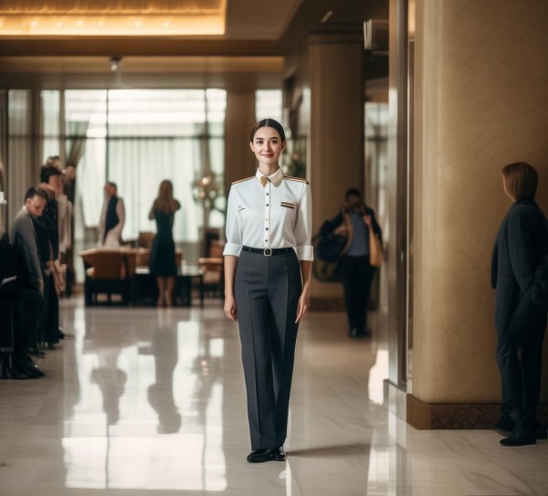 酒店服务礼仪,优雅与安全的完美结合 酒店服务礼仪,优雅与安全的完美结合