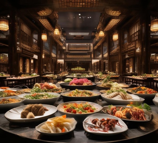 源昌酒店,美食与文化的完美结合 源昌酒店,美食与文化的完美结合