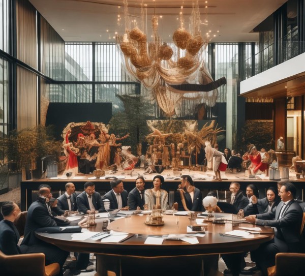 酒店跨业合作,一场文化与商业的双向赋能 酒店跨业合作,一场文化与商业的双向赋能