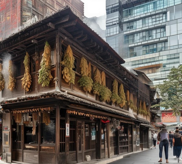 烟酒店与酒店,文化融合与经济发展的深度合作 烟酒店与酒店,文化融合与经济发展的深度合作