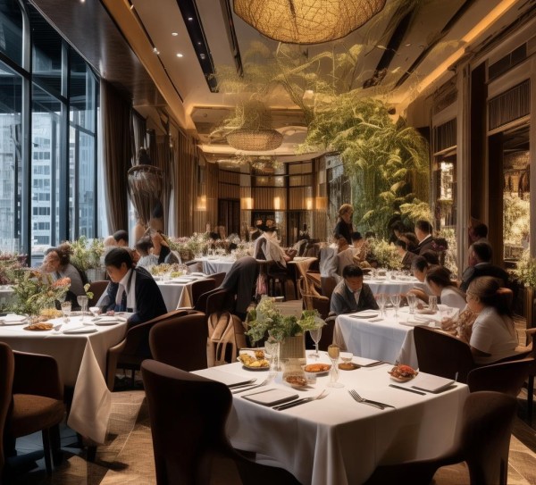 悦心酒店，以其独特的用餐体验和创新的服务方式，成为游客心中的理想选择。无论是商务人士还是休闲客，这里都能找到适合自己的用餐方式。本文将带领您深入了解悦心酒店的精致与贴心，感受其独特的用餐体验