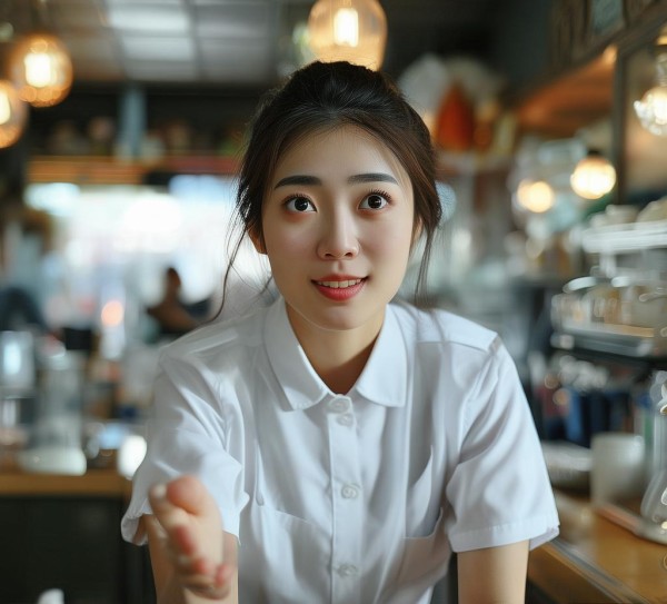 服务员,职业转折点?你的机会! 服务员,职业转折点?你的机会!