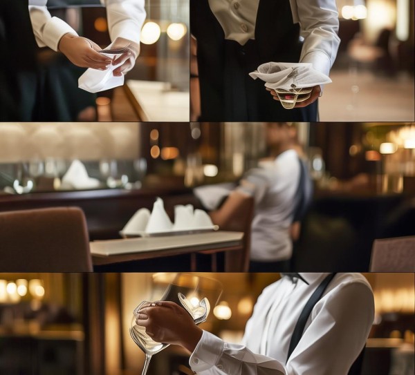 酒店服务礼仪,从细节到规范的必修课 酒店服务礼仪,从细节到规范的必修课
