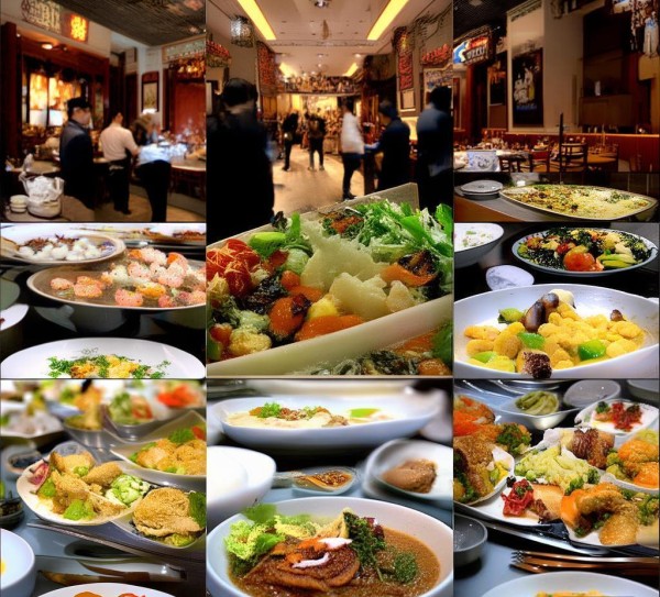 美食天堂,味蕾之旅—记淮安餐饮酒店管理 美食天堂,味蕾之旅—记淮安餐饮酒店管理