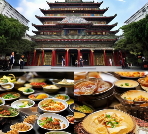 美食文化永泰酒店,传承千年,传承热情—关于永泰酒店餐饮管理的深度解析 美食文化永泰酒店,传承千年,传承热情—关于永泰酒店餐饮管理的深度解析