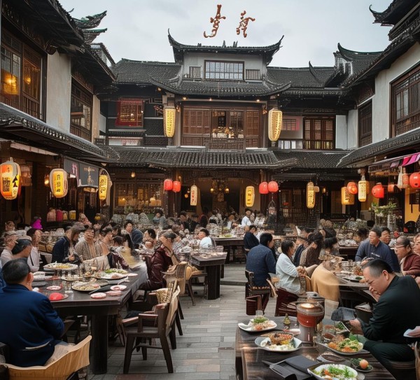 嵩县特色酒店餐饮,体验地道文化与便捷服务 嵩县特色酒店餐饮,体验地道文化与便捷服务