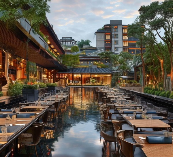 珠海餐饮酒店管理费用,选择与预算的平衡之道 珠海餐饮酒店管理费用,选择与预算的平衡之道